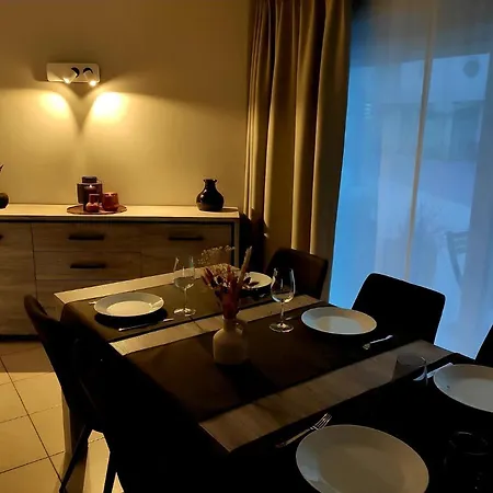 Sea-level Apartment Ostende