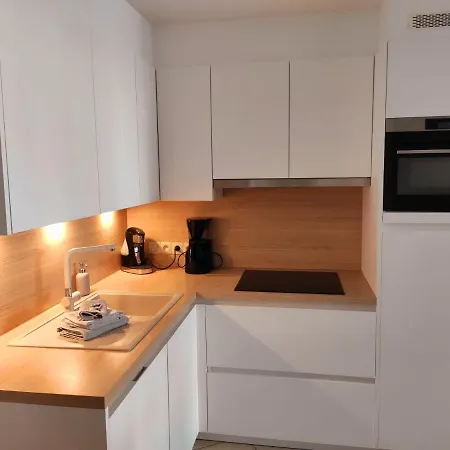 Sea-level Appartement