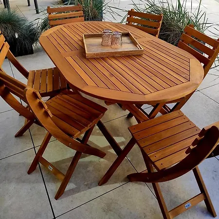 Sea-level Appartement *