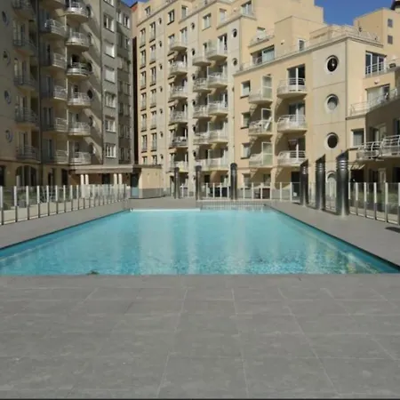 Apartment Sea-level Ostende