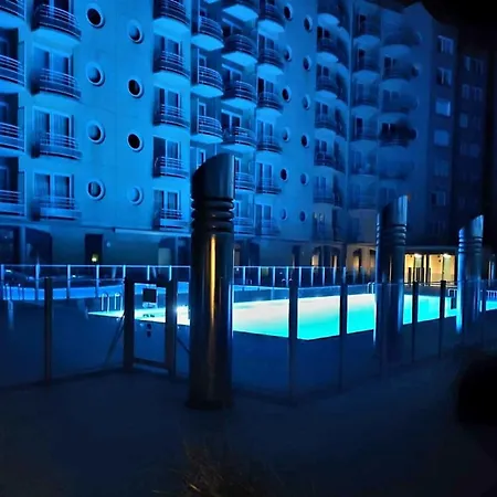 Sea-level Appartement Oostende