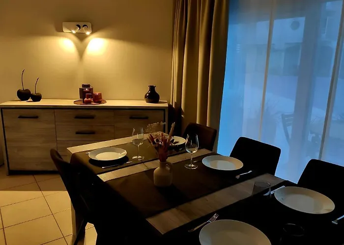 Sea-level Lägenhet Oostende