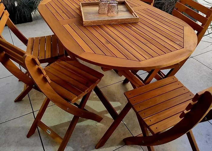 Sea-level 아파트 *