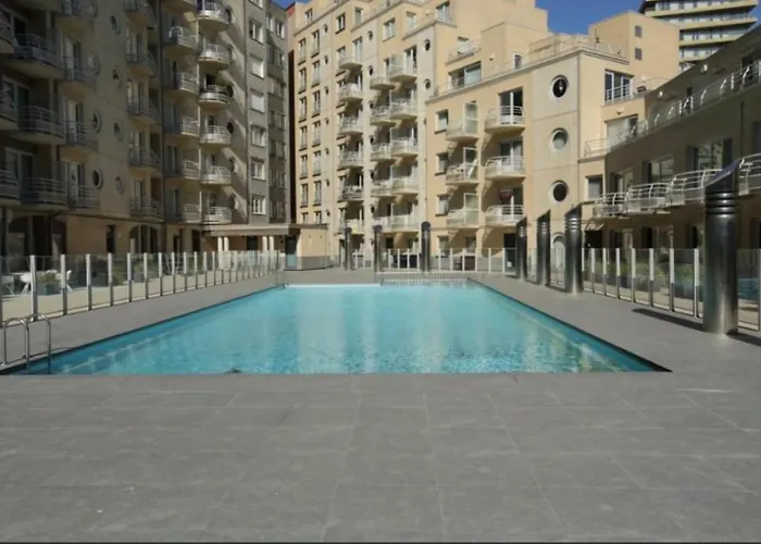 Appartement Sea-level Ostende